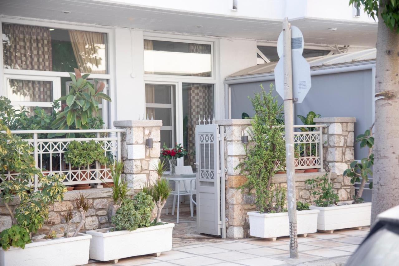 Stavros Studio Apartment In Kosz Kültér fotó